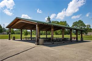 Shelter at Dominick Lofino Park